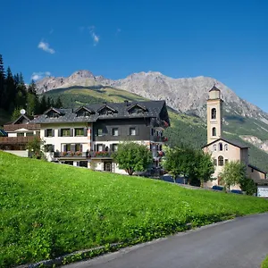 Cardo Hotel Isolaccia