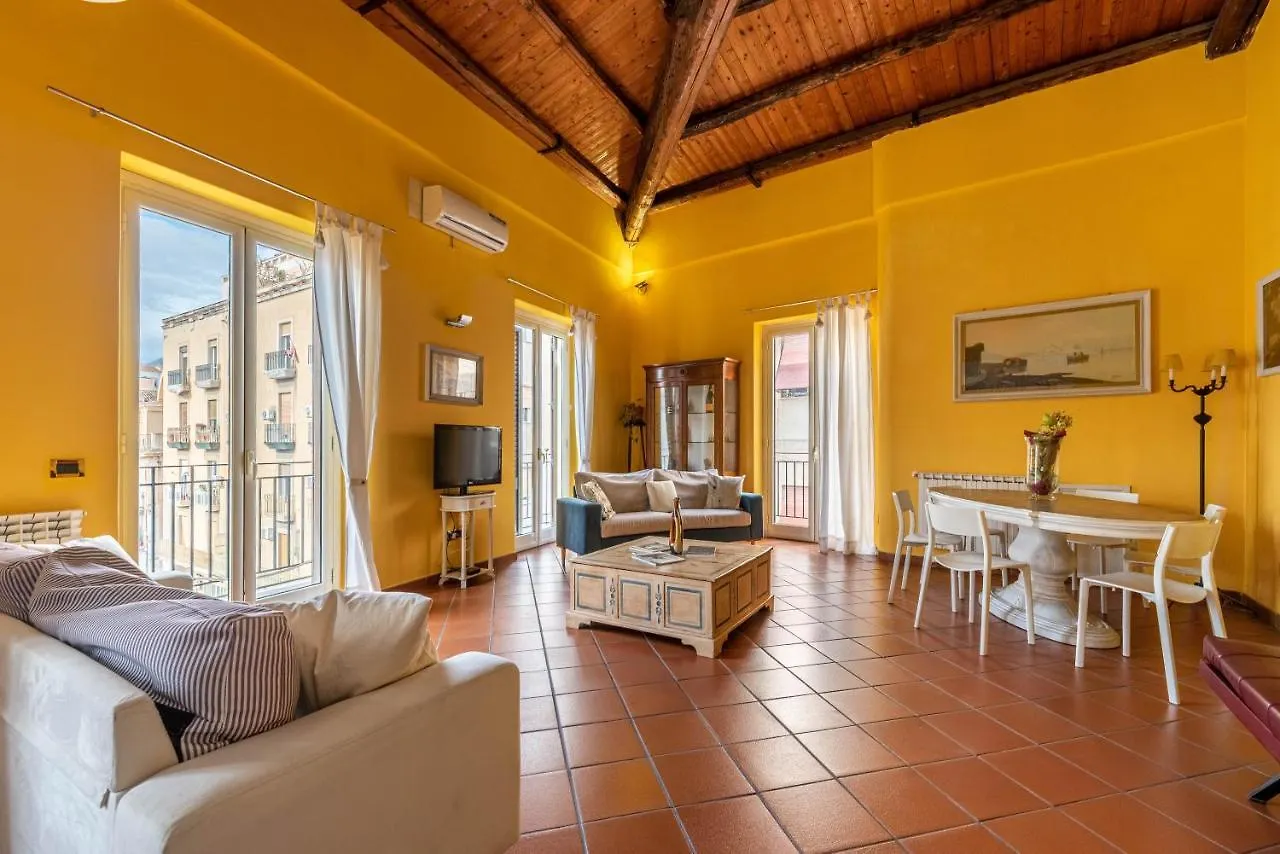 Vicere' Apartment Maqueda Palermo