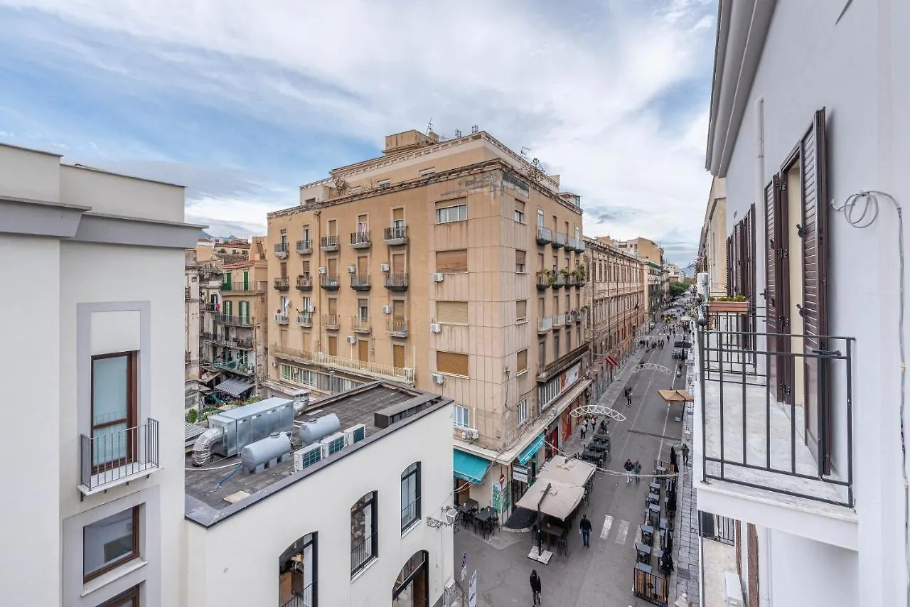 Guest house Vicere' Apartment Maqueda Palermo