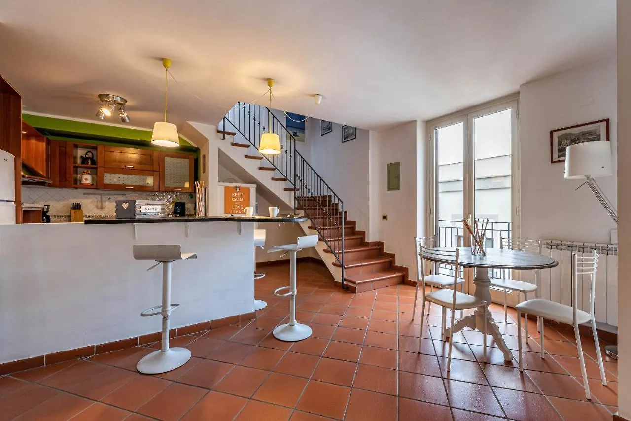 Vicere' Apartment Maqueda Palermo